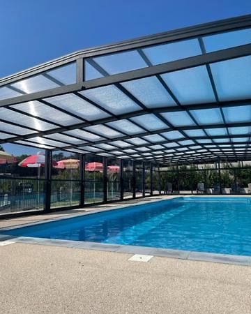 Camping Le Ruisseau Saint-Andre-de-Seignanx Экстерьер фото