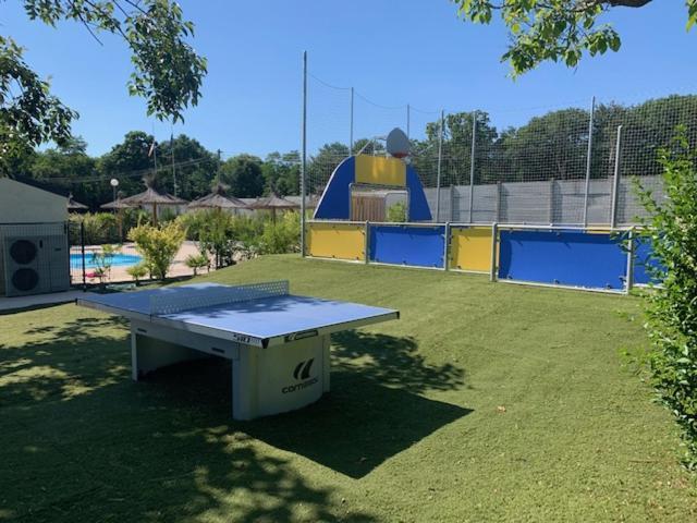 Camping Le Ruisseau Saint-Andre-de-Seignanx Экстерьер фото