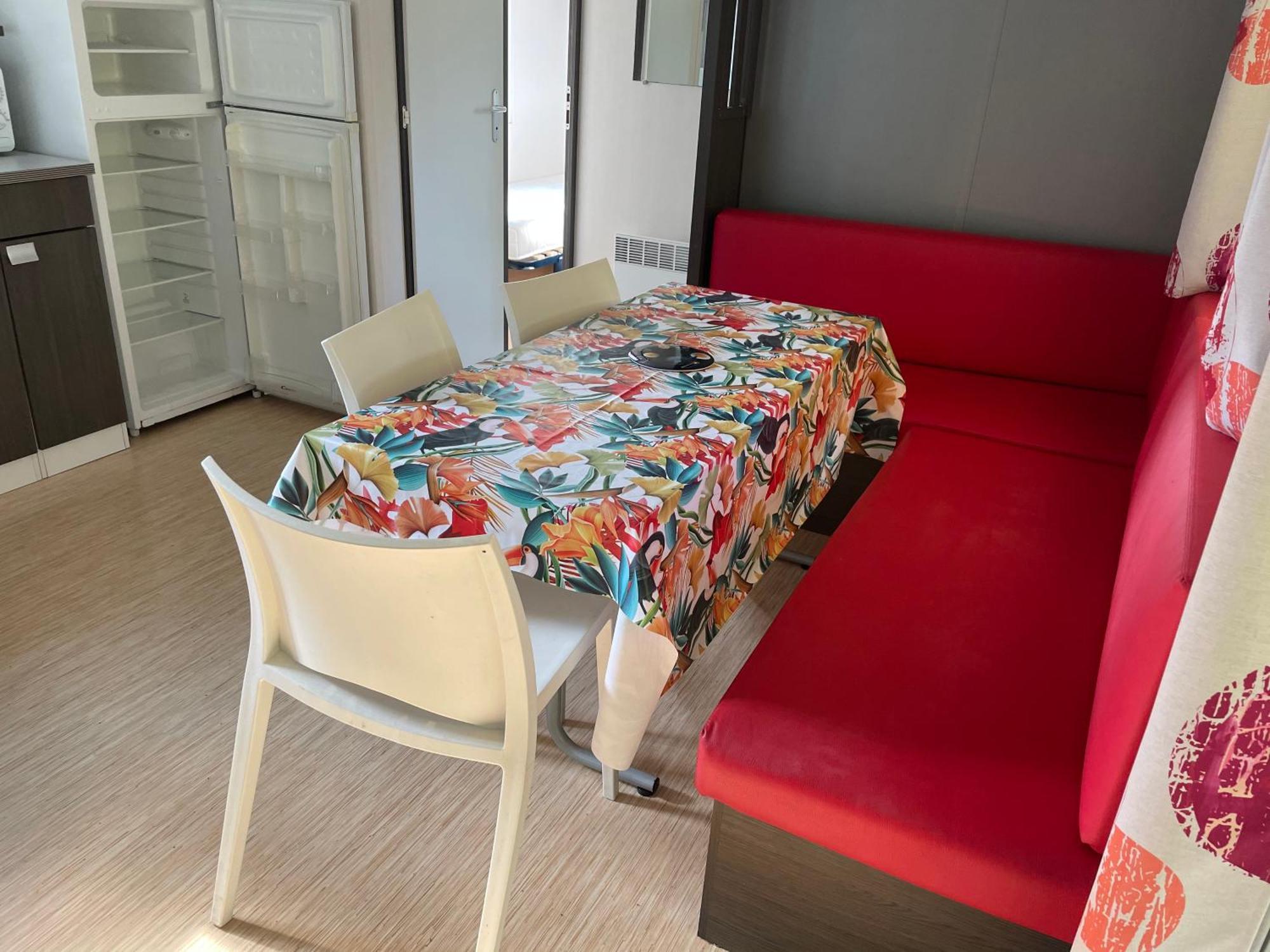 Camping Le Ruisseau Saint-Andre-de-Seignanx Экстерьер фото