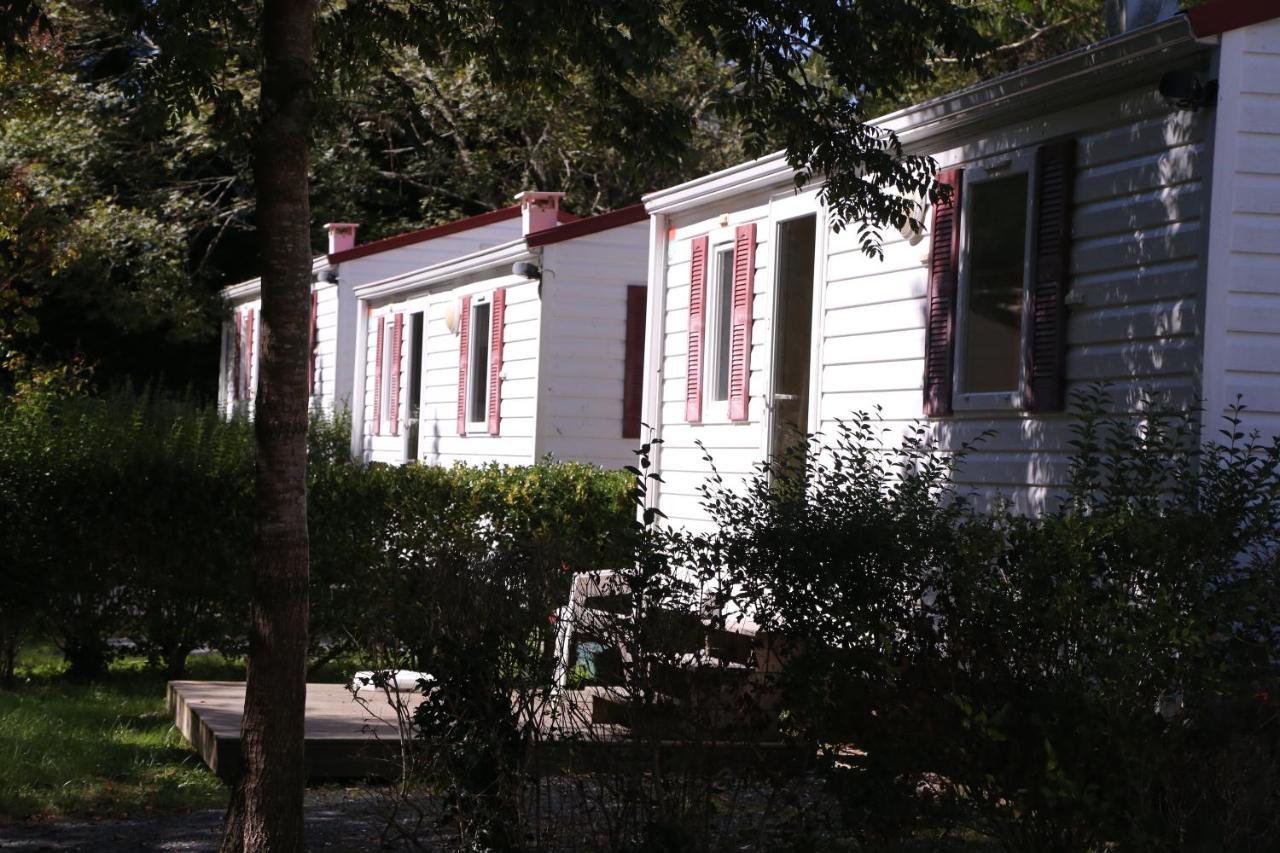 Camping Le Ruisseau Saint-Andre-de-Seignanx Экстерьер фото