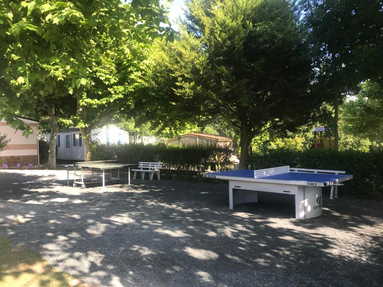 Camping Le Ruisseau Saint-Andre-de-Seignanx Экстерьер фото